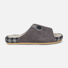 MEN INDOOR SLIP-ON SLIPPERS