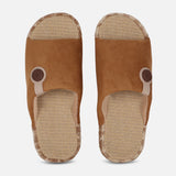 MEN INDOOR SLIP-ON SLIPPERS
