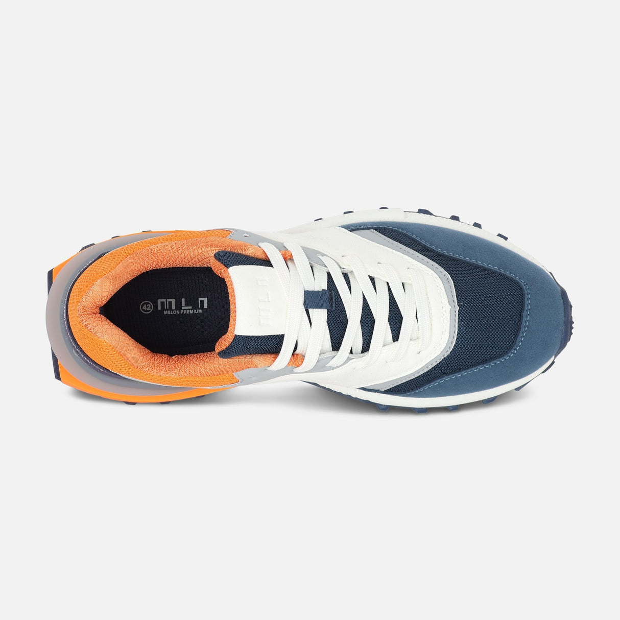 MEN SPORTS LACE-UP SHOES
