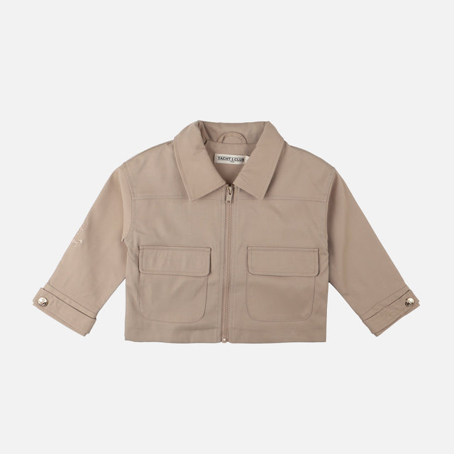 GIRLS JACKET