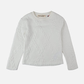 GIRLS PULLOVER