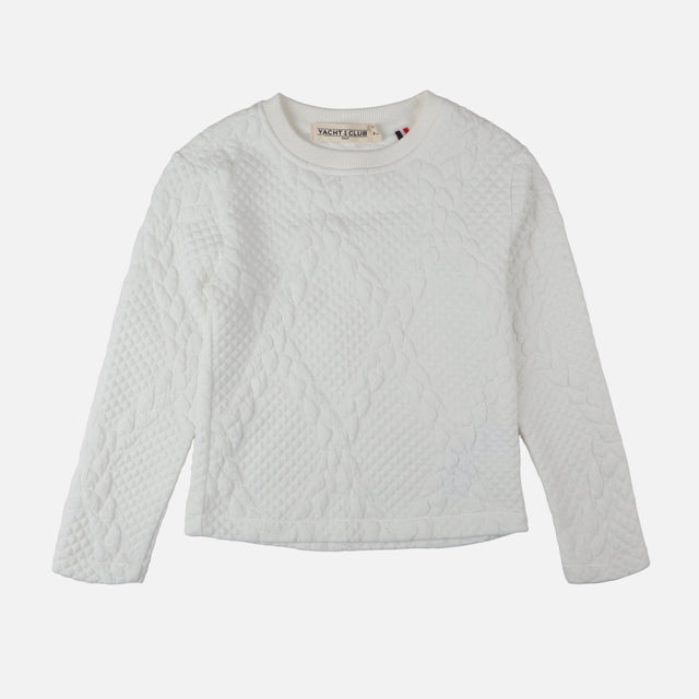 GIRLS PULLOVER