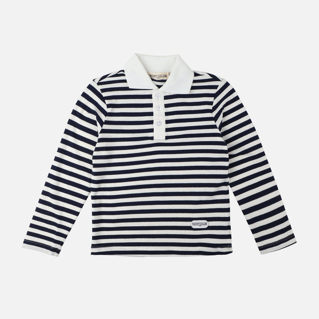BOYS T-SHIRT POLO