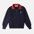 BOYS HALF-ZIP PULLOVER