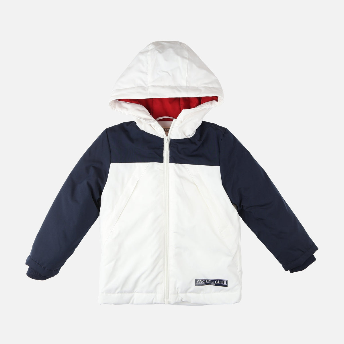 BOYS PADDED JACKET