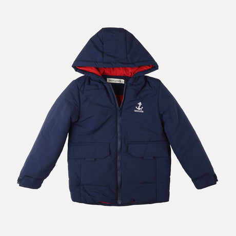 BOYS PADDED JACKET