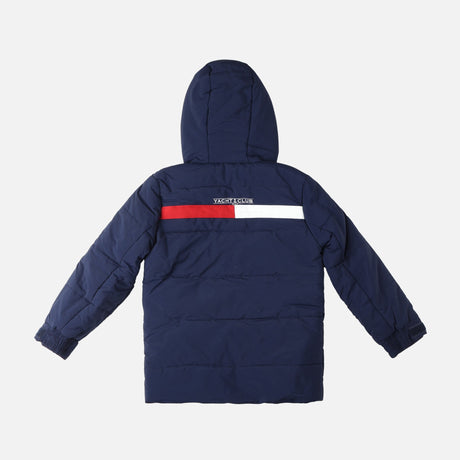 BOYS PADDED JACKET