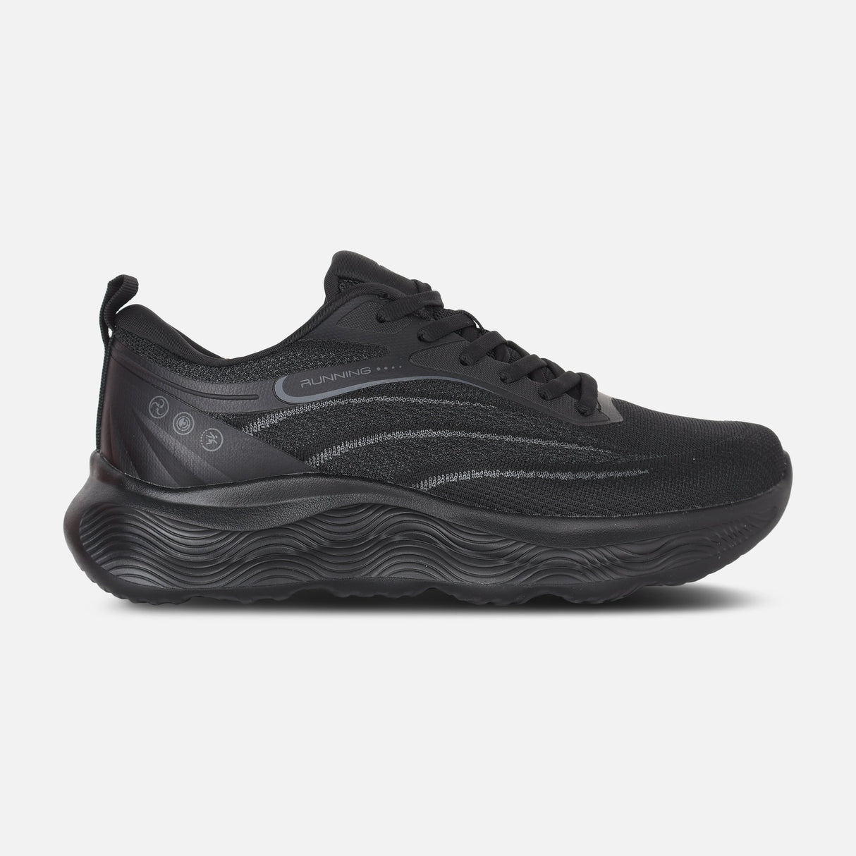 MEN SPORTS LACE-UP SHOES