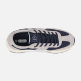 MEN CASUAL LACE-UP SHOES