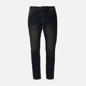 MEN DENIM PANTS SLIM STRAIGHT FIT