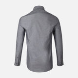 OXFORD MENS FORMAL LONG SLEEVE SHIRT