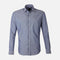 OXFORD MENS FORMAL LONG SLEEVE SHIRT