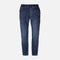 MEN DENIM JOGGER PANTS