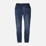MEN DENIM JOGGER PANTS