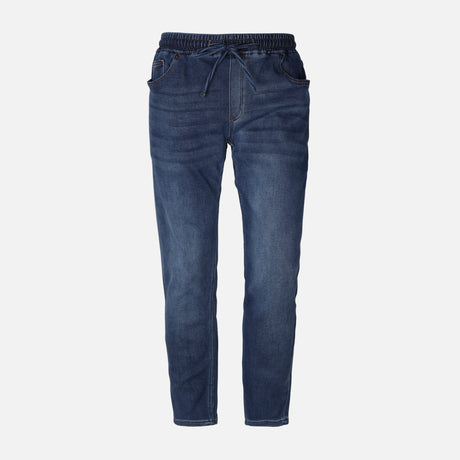 MEN DENIM JOGGER PANTS