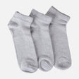 MEN DIABETIC MESH NO SHOW SOCKS