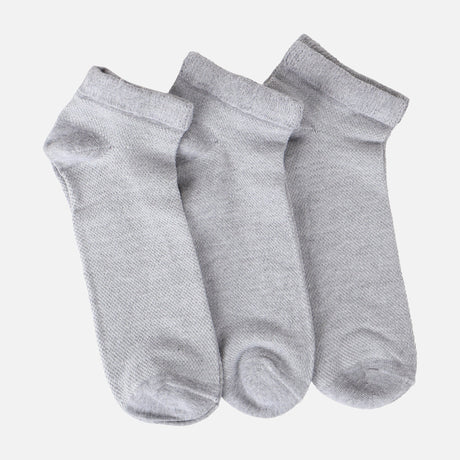 MEN DIABETIC MESH NO SHOW SOCKS