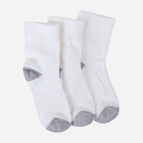LADIES DIABETIC MESH QUARTER SOCKS
