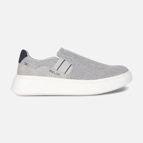 MEN CASUAL SLIP-ON SHOES