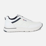 MEN CASUAL LACE-UP SHOES