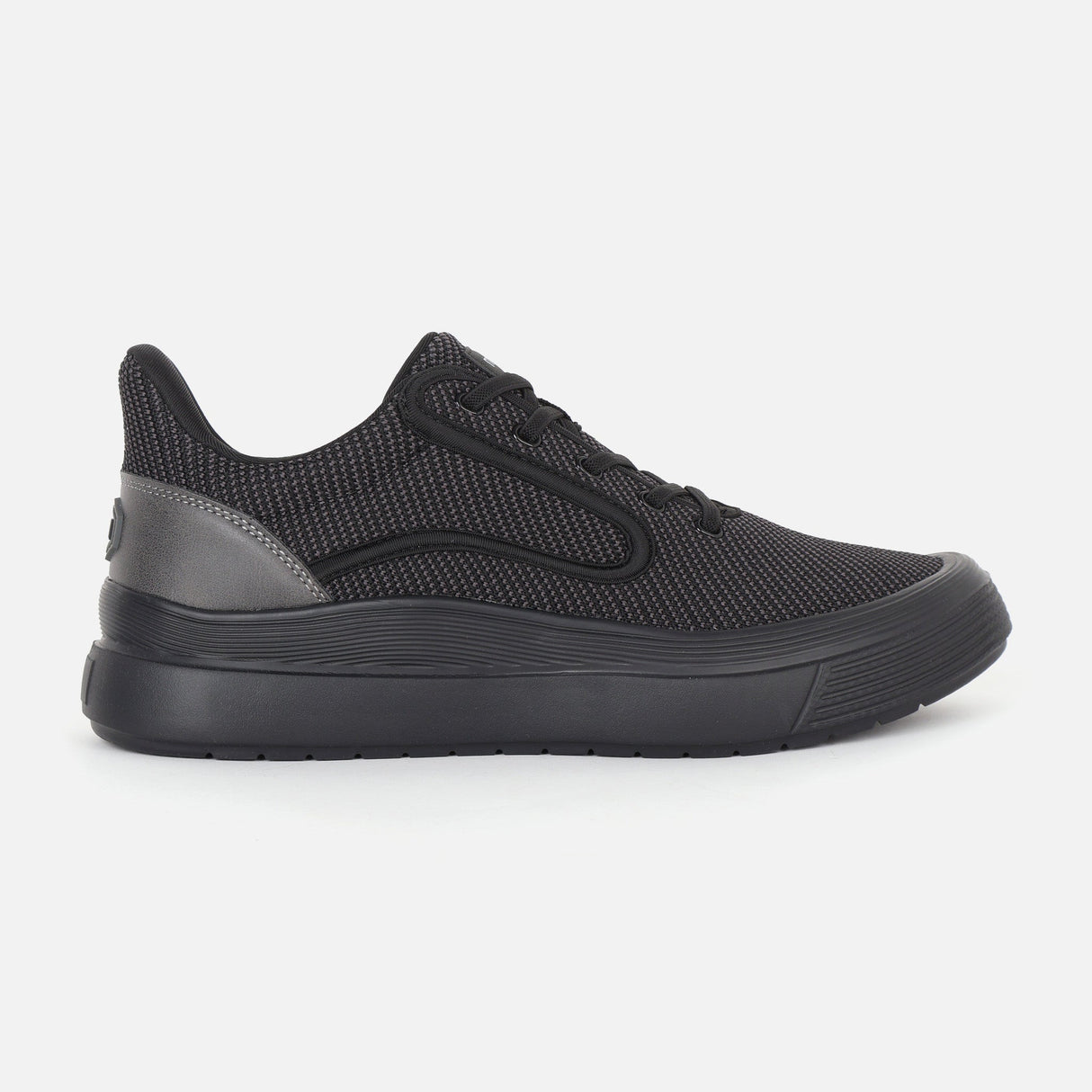 MEN CASUAL LACE-UP SHOES