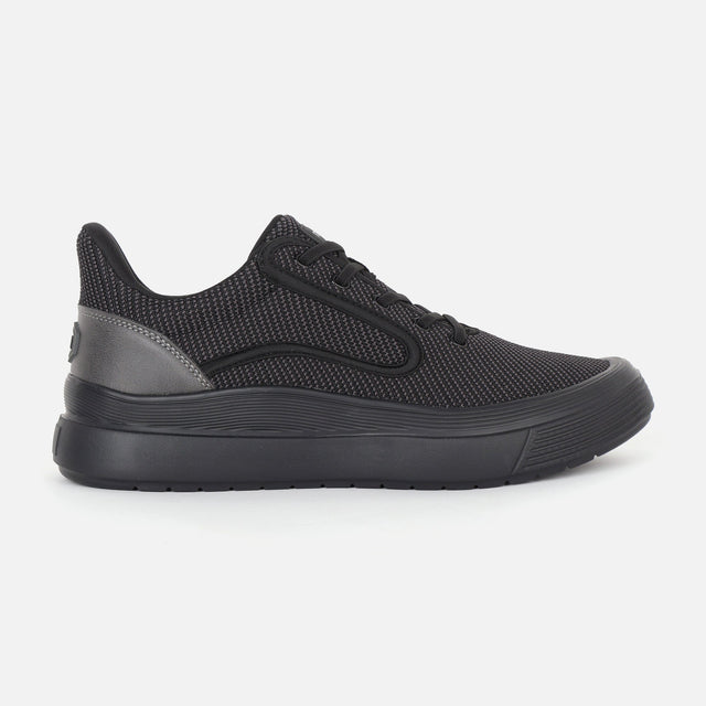 MEN CASUAL LACE-UP SHOES
