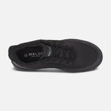 MEN CASUAL LACE-UP SHOES