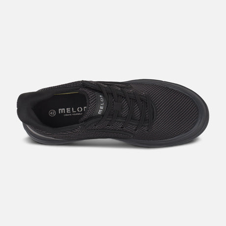 MEN CASUAL LACE-UP SHOES