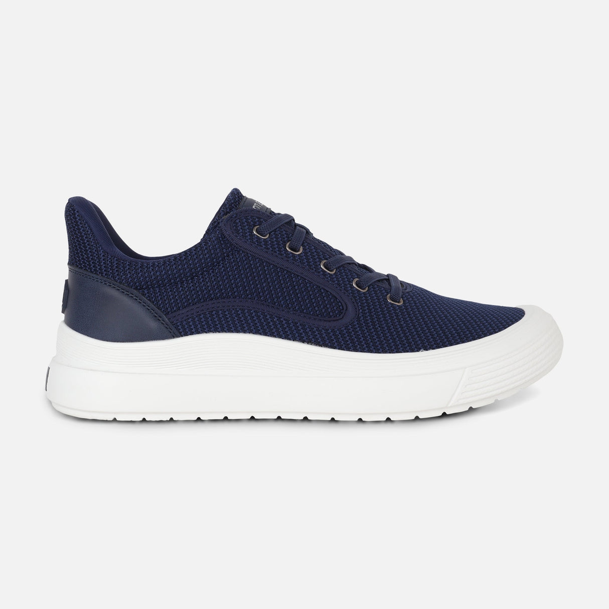 MEN CASUAL LACE-UP SHOES