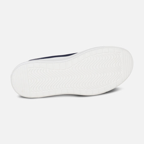 MEN CASUAL LACE-UP SHOES