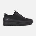 MEN CASUAL LACE-UP SHOES