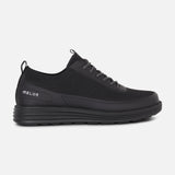MEN CASUAL LACE-UP SHOES