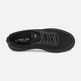 MEN CASUAL LACE-UP SHOES