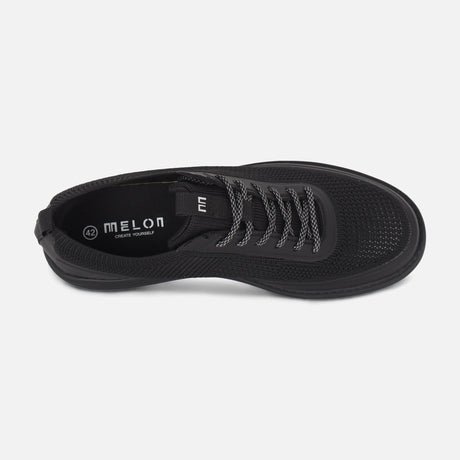 MEN CASUAL LACE-UP SHOES
