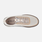 MEN CASUAL LACE-UP SHOES
