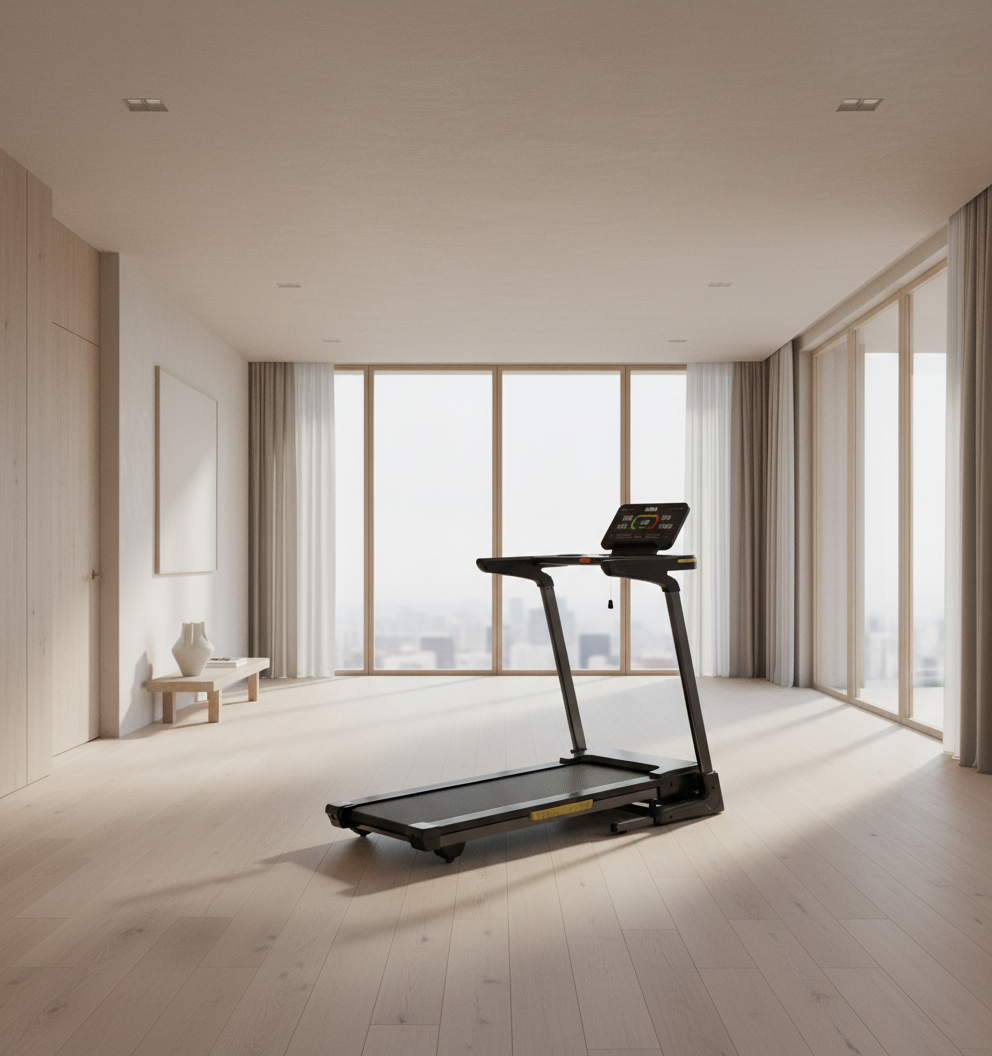 Motorized Treadmill DC-1.5 hp