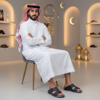 Men Arabic Slippers