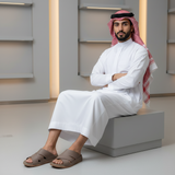 MEN ARABIC SLIPPERS