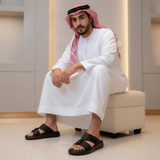 Men Arabic Slippers