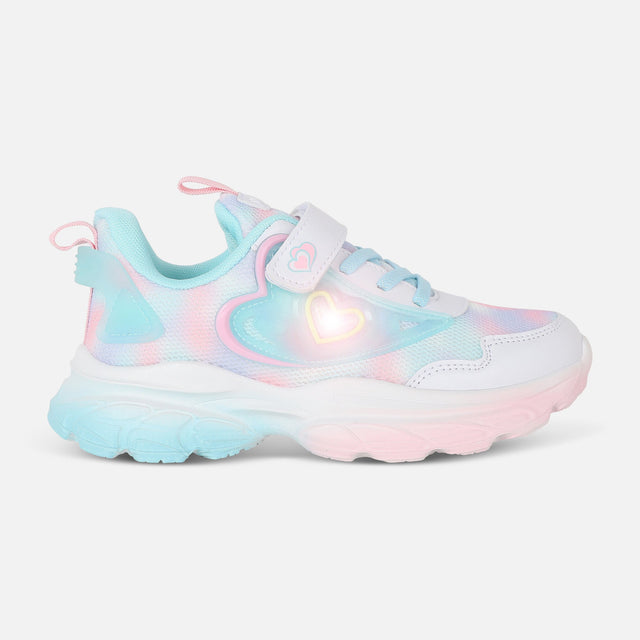 GIRLS LIGHT SHOES