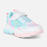 GIRLS LIGHT SHOES