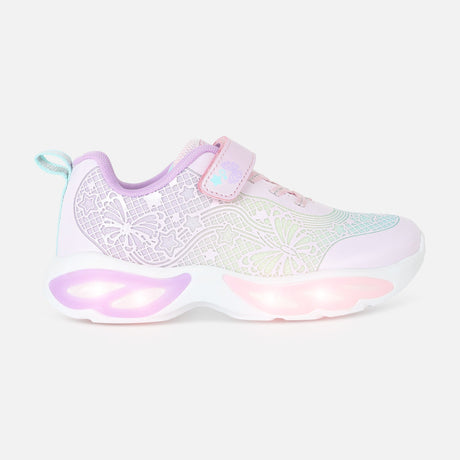 GIRLS LIGHT SHOES