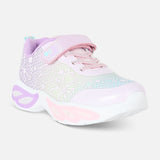 GIRLS LIGHT SHOES
