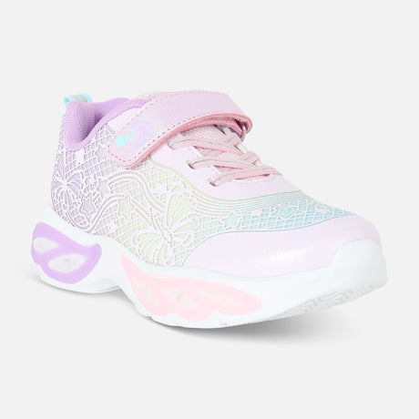 GIRLS LIGHT SHOES