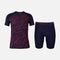 Boys Short Sleeve Rashguard Swim Set