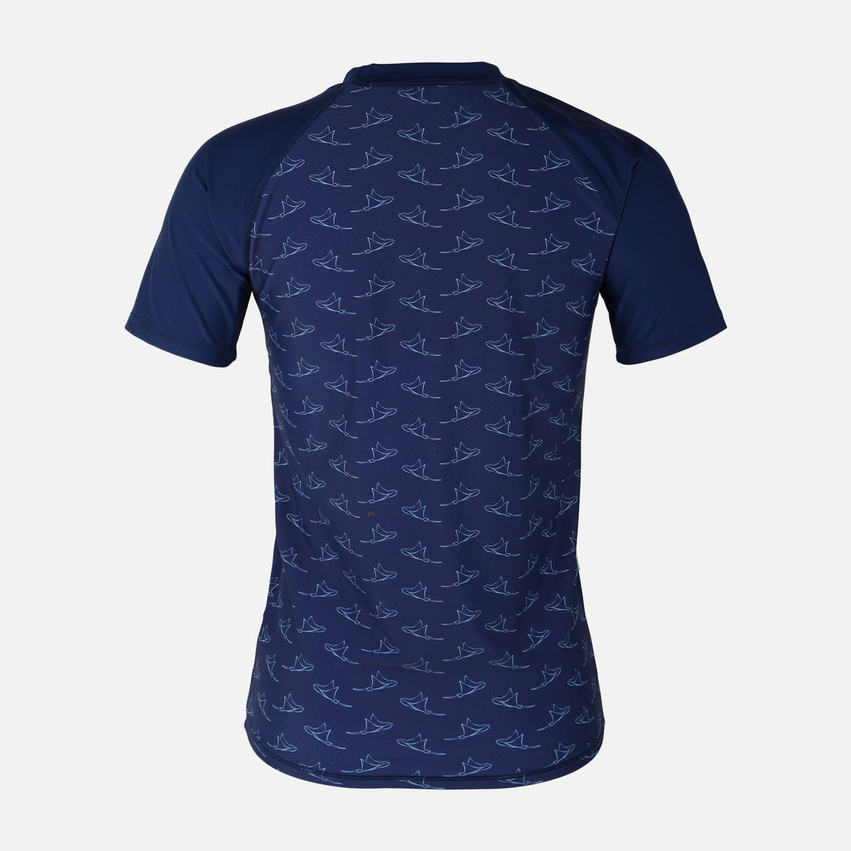 Boys Short Sleeve Rashguard Swim Set