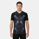 Men Soccer T -Shirt