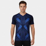 Men Soccer T -Shirt