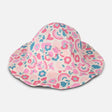 Girls Hat With Bowknot