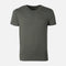 Men Spandex T-Shirt V-Neck